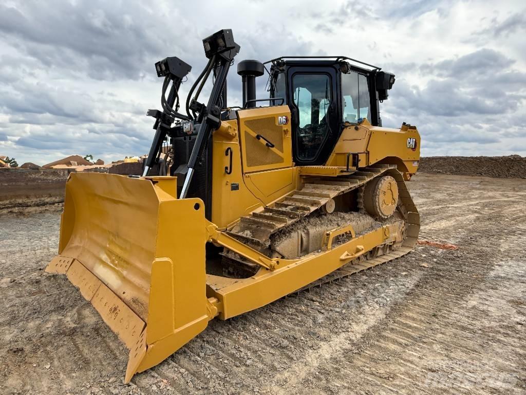CAT D 6 Rupsdozers