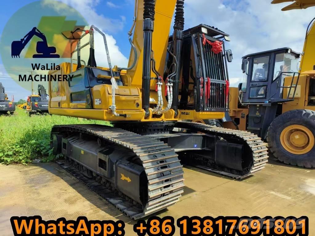 CAT 336 Rupsgraafmachines