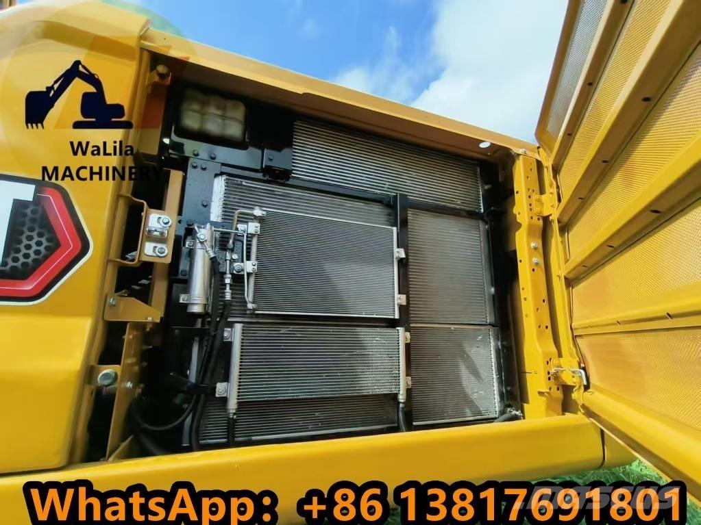 CAT 336 Rupsgraafmachines