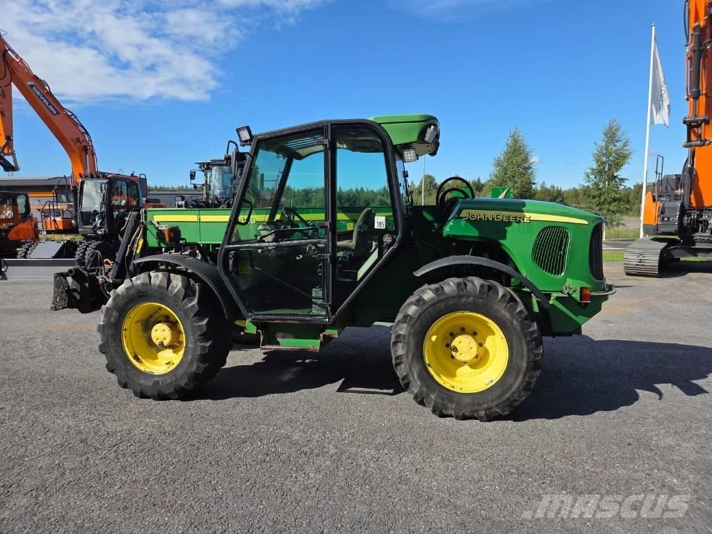 John Deere 3420 Verreikers voor landbouw