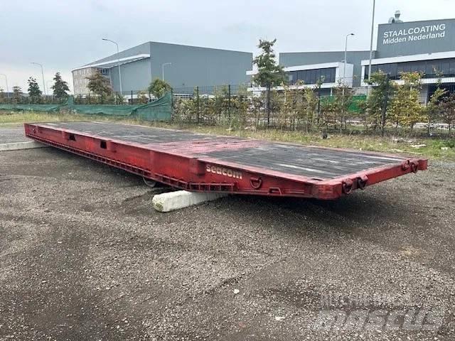 Mafi 100 Ton Diepladers