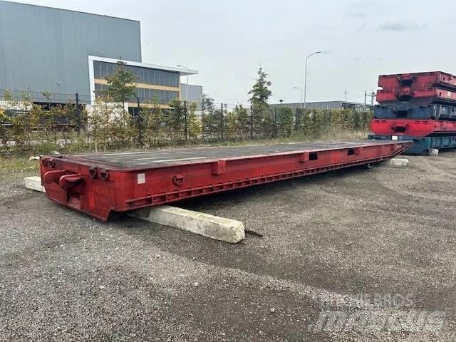 Mafi 100 Ton Diepladers