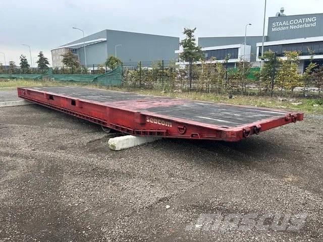 Mafi 100 Ton Diepladers
