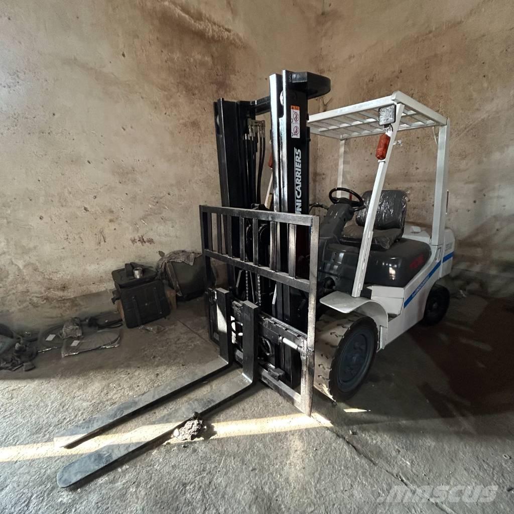 TCM FD35 Diesel heftrucks