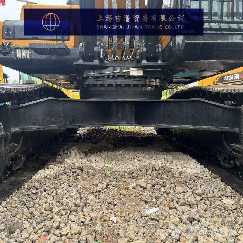 Sany SY 335 Rupsgraafmachines