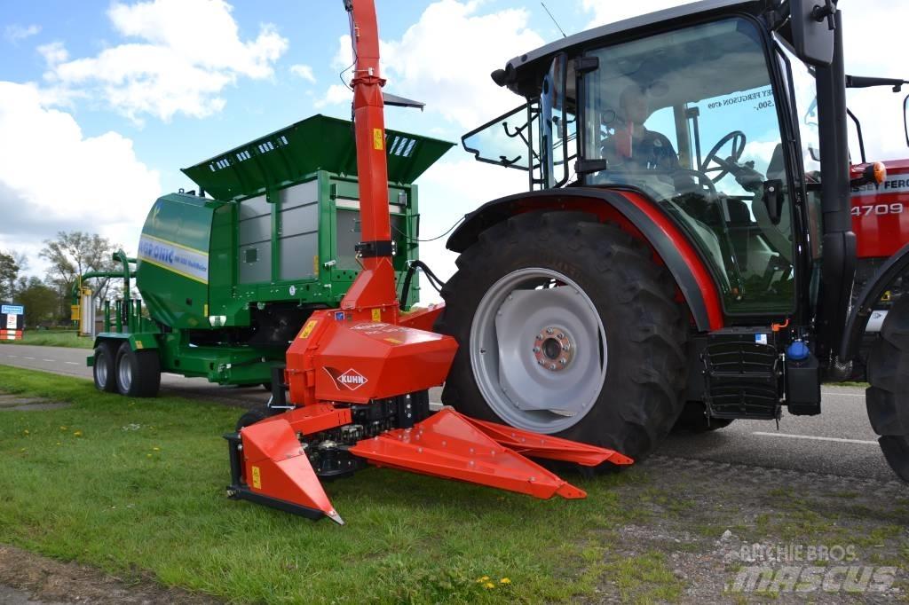 Kuhn MC 90 S Getrokken veldhakselaar