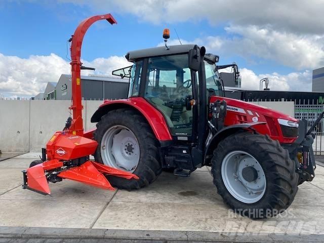 Kuhn MC 90 S Getrokken veldhakselaar