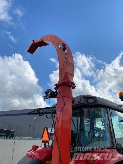 Kuhn MC 90 S Getrokken veldhakselaar