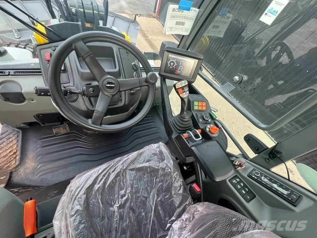 Kramer 8085 Wielladers
