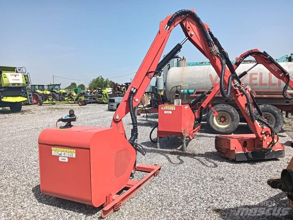 Maschio LARA 850 T Getrokken veldhakselaar