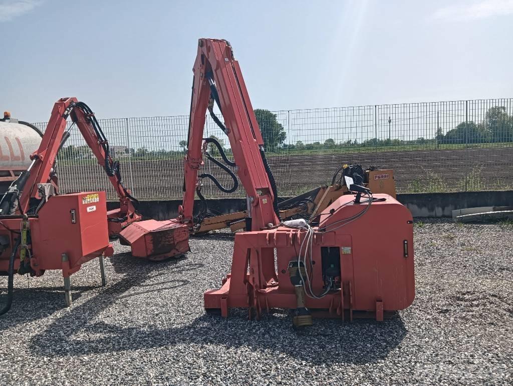 Maschio LARA 850 T Getrokken veldhakselaar