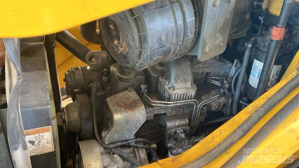 New Holland B 95 B Graaf-laadcombinaties