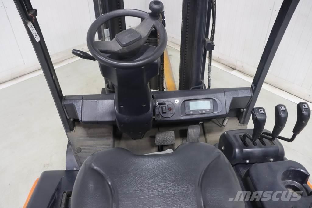 Doosan B25X-7 Elektrische heftrucks