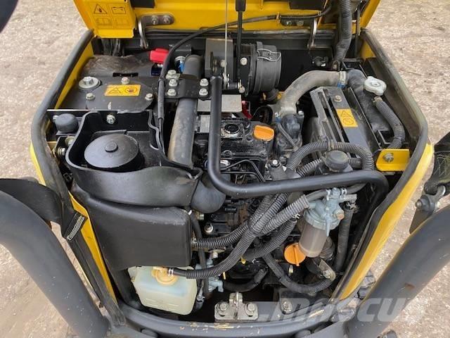 New Holland E 10 SR Minigraafmachines < 7t