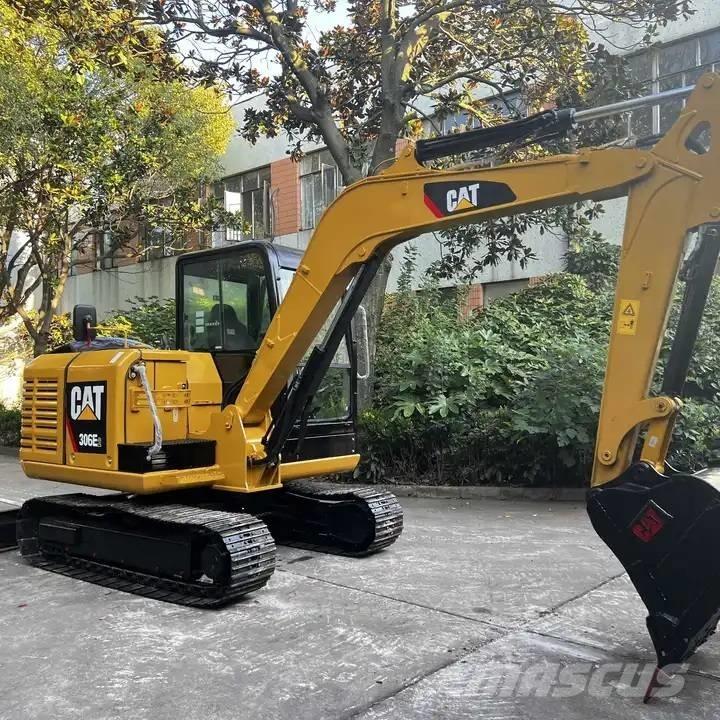 CAT 306E2 Minigraafmachines < 7t