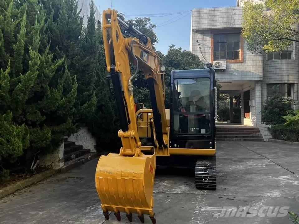 CAT 306E2 Minigraafmachines < 7t