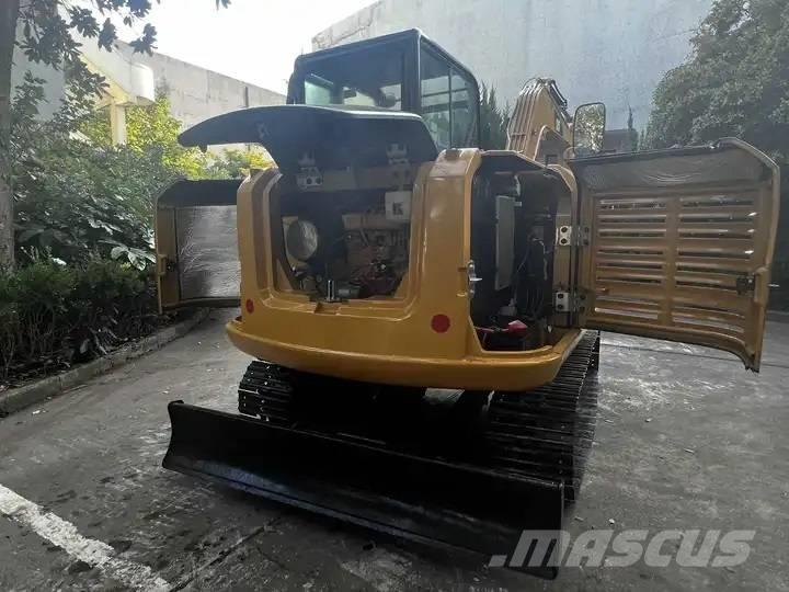 CAT 306E2 Minigraafmachines < 7t