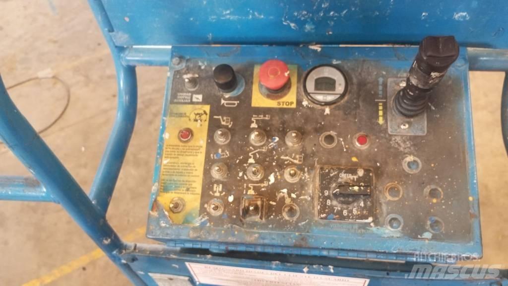 Genie Z 30/20 N Knikarmhoogwerkers