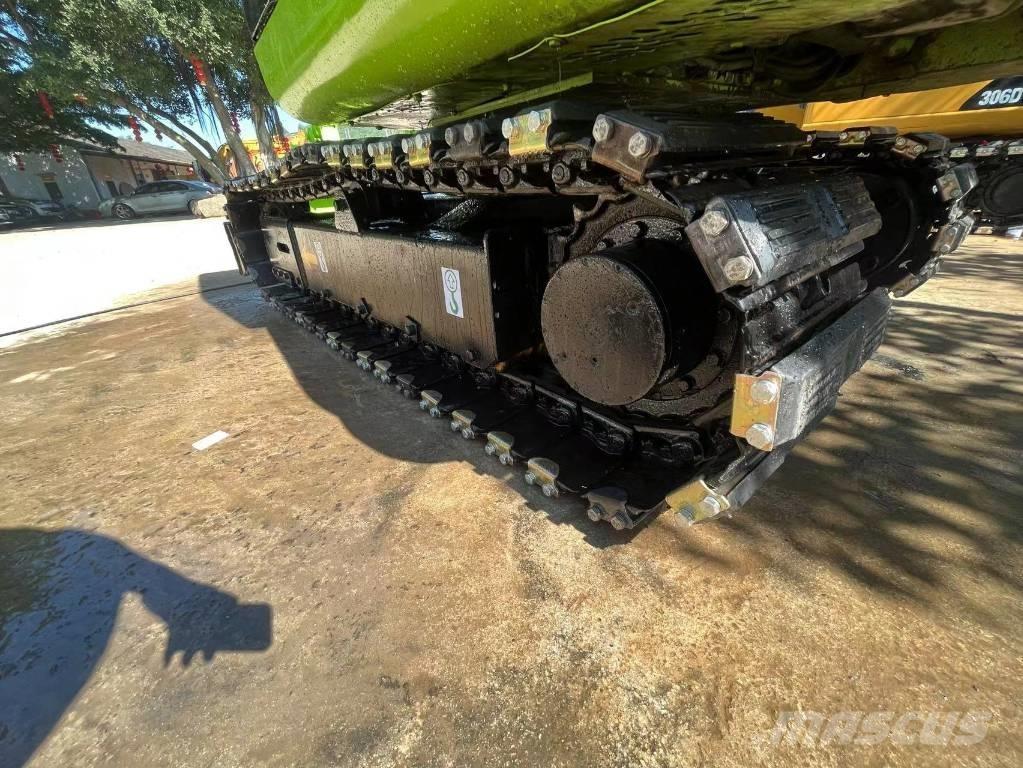 Hyundai R60-5 Rupsgraafmachines