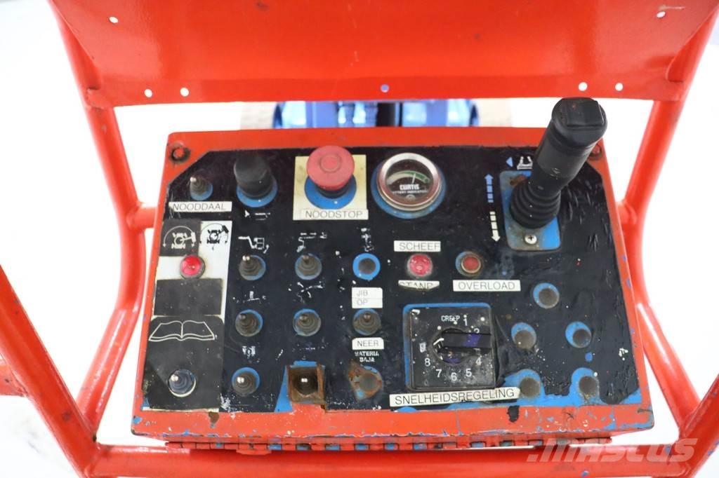 Genie Z34/22N Knikarmhoogwerkers