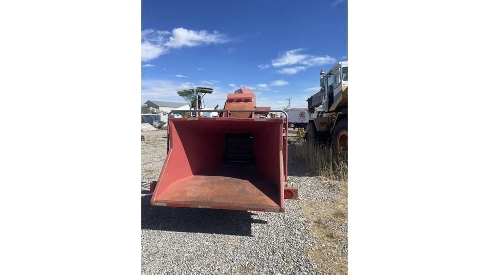 Morbark 2400 Houtversnipperaars