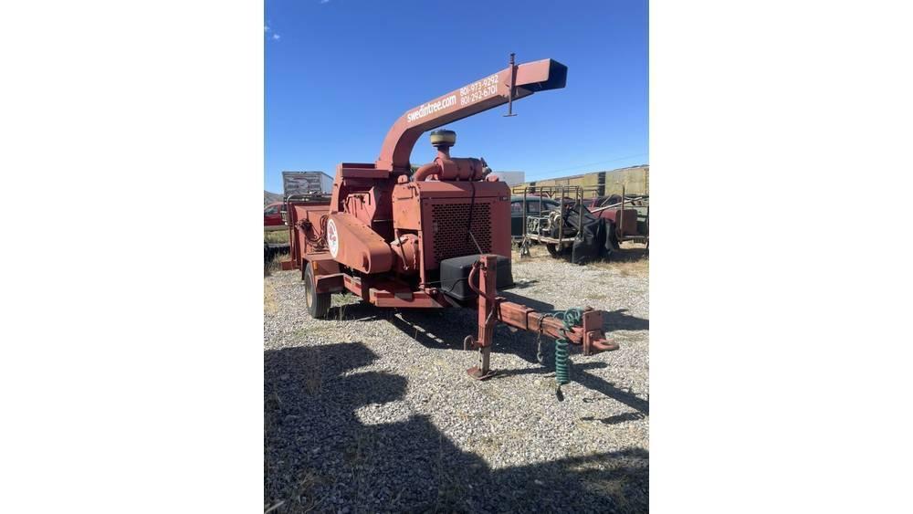 Morbark 2400 Houtversnipperaars