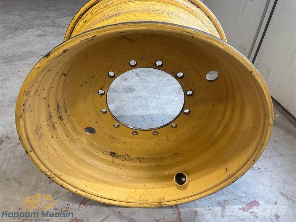 Rottne F18 20x34 Banden, wielen en velgen