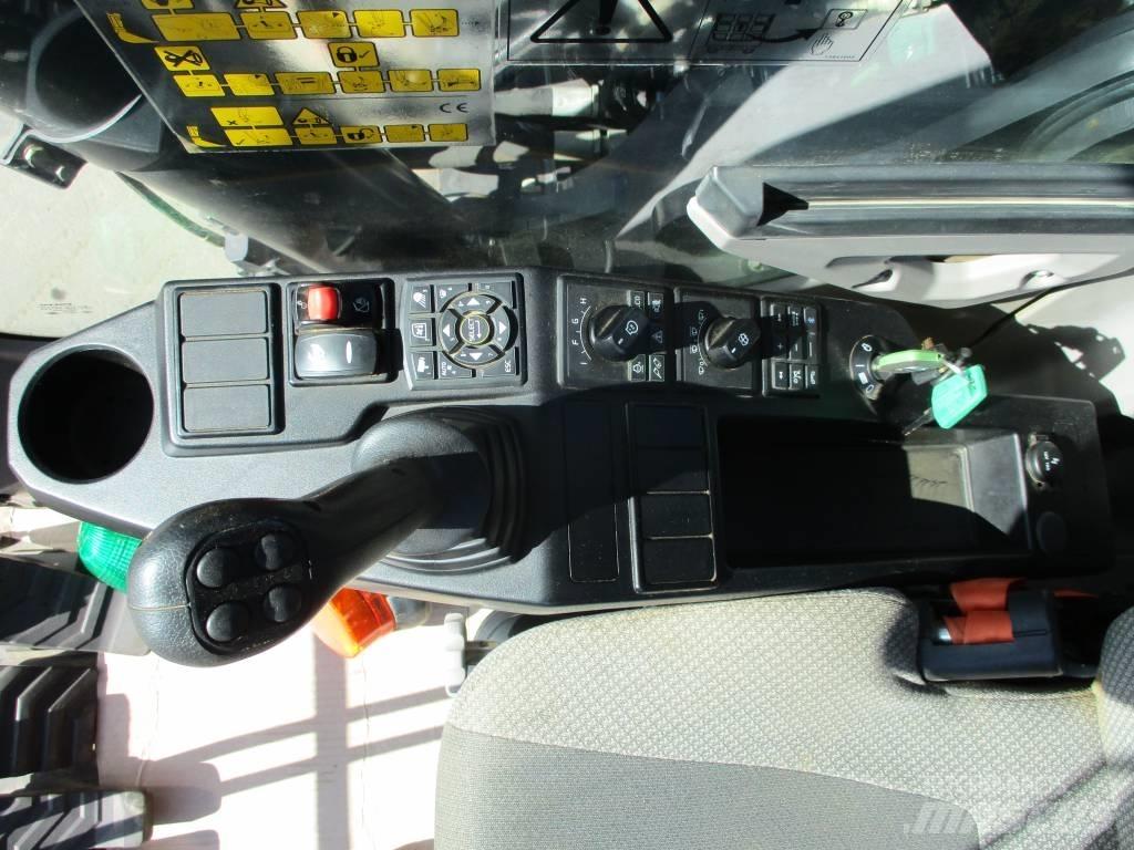 Volvo ECR 355 EL Rupsgraafmachines