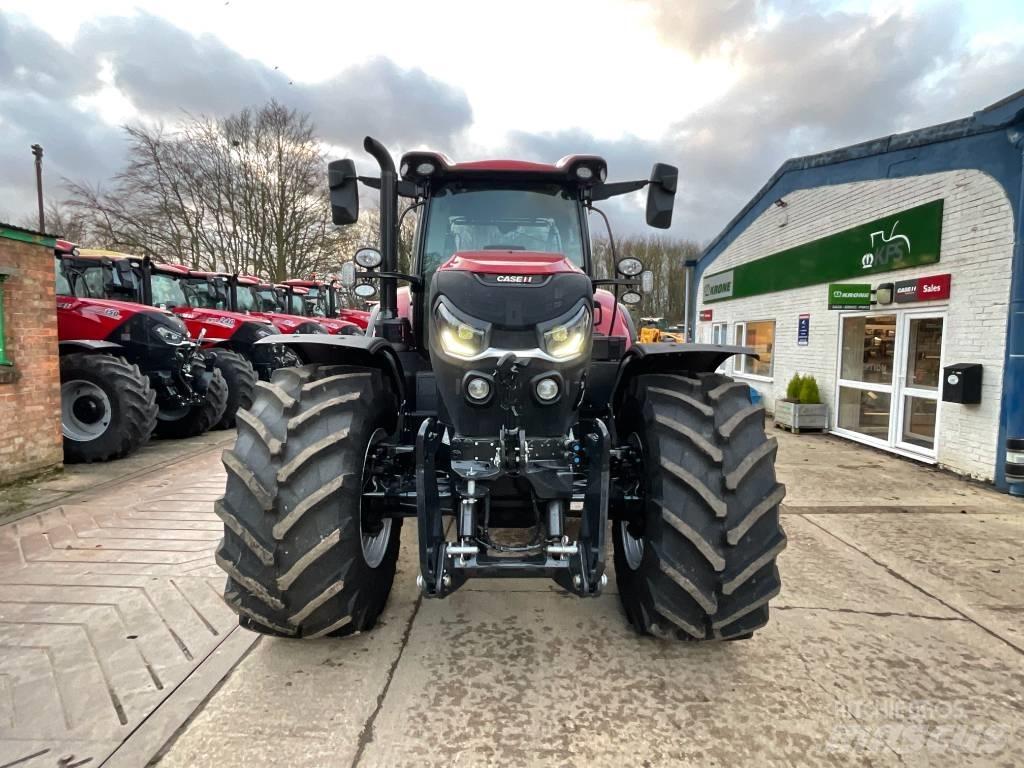 Case IH Puma 240 CVX Tractoren
