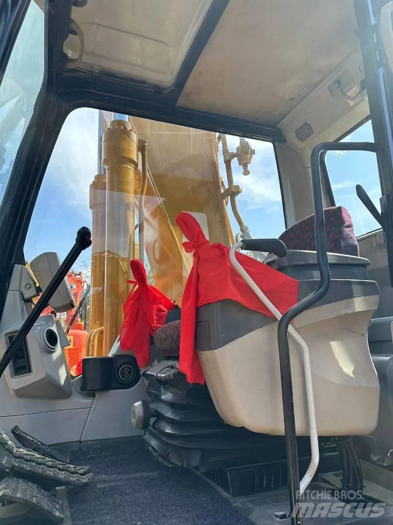CAT 320 C L Long Reach Graafmachines