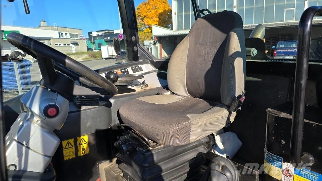 JCB 406 Wielladers