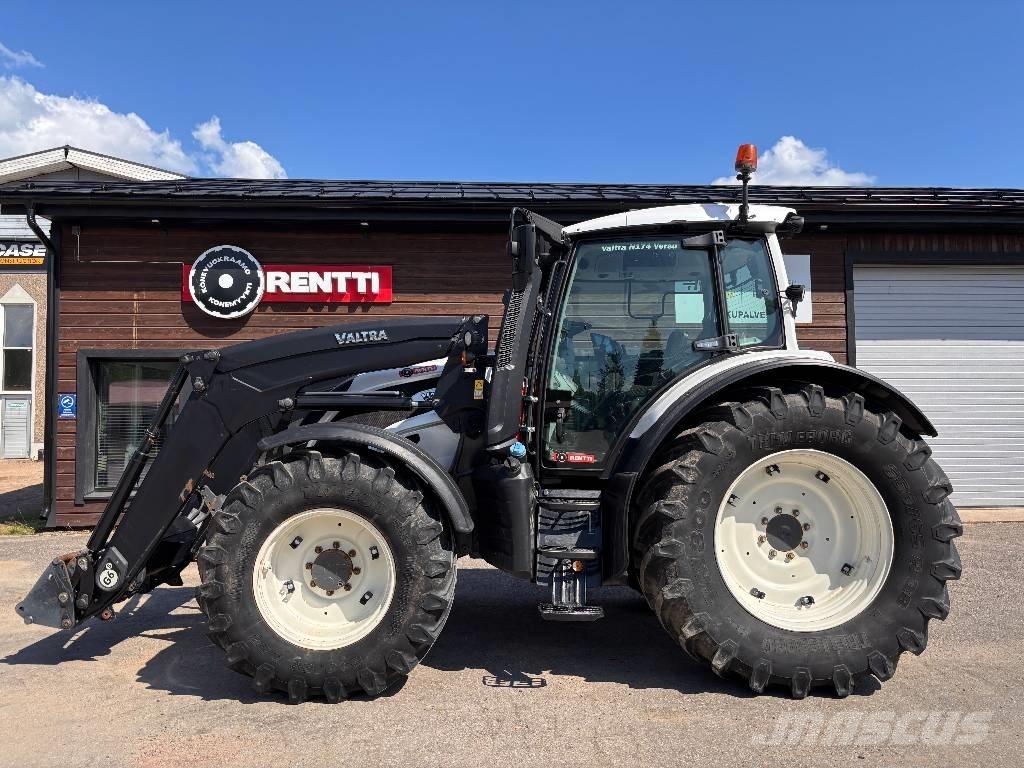 Valtra N 174 Versu Tractoren