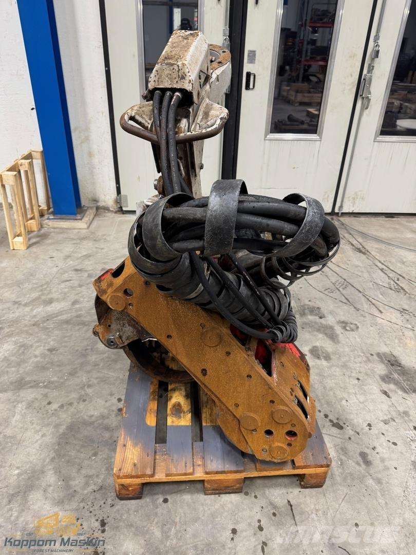 Log Max 3000T Boomvelkoppen