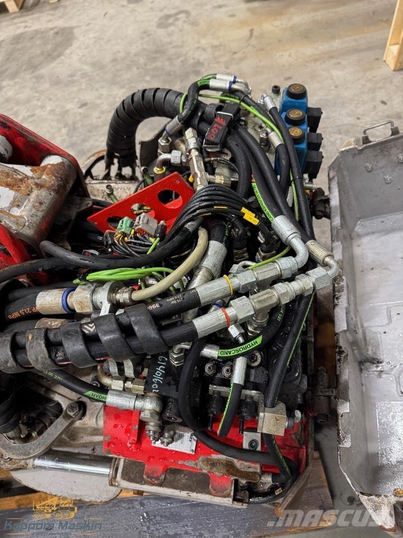 Log Max 3000T Boomvelkoppen