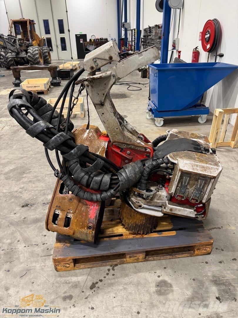 Log Max 3000T Boomvelkoppen