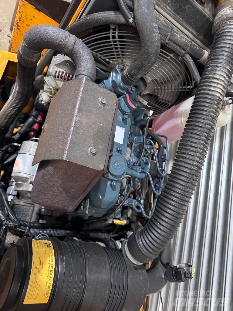 JCB VMT 160-80 Duowalsen