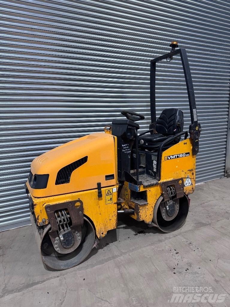 JCB VMT 160-80 Duowalsen