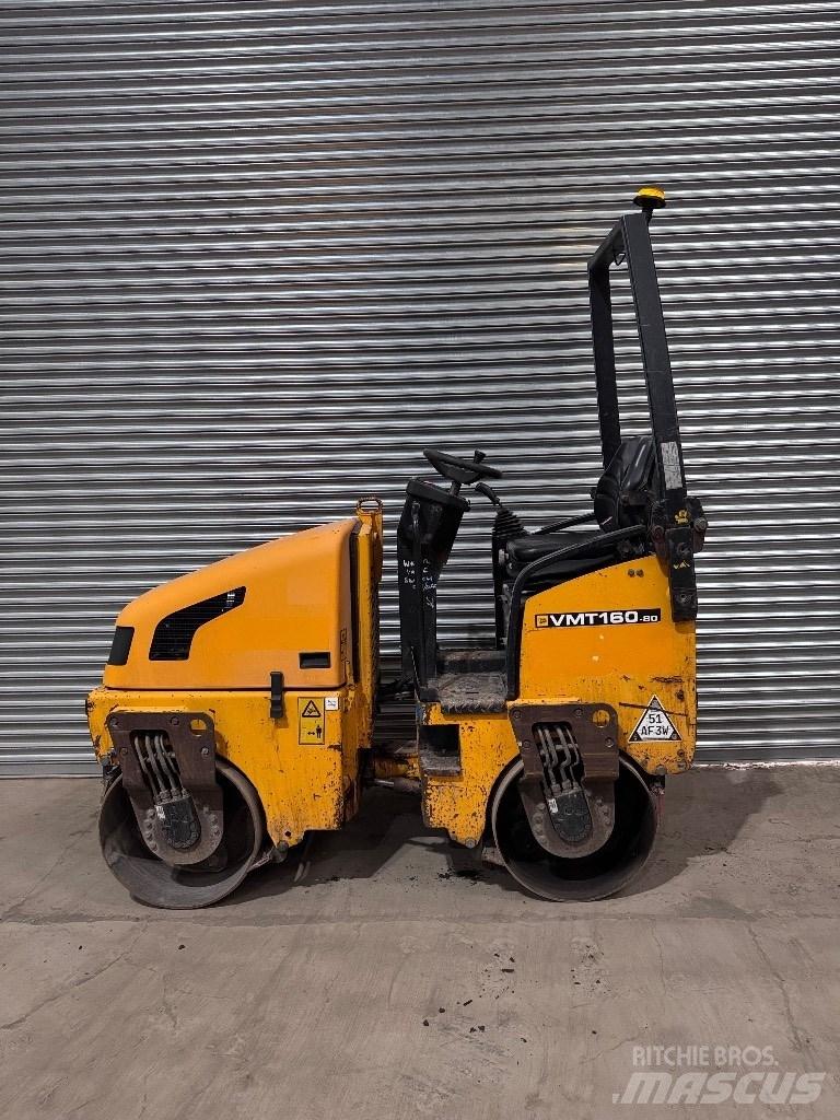 JCB VMT 160-80 Duowalsen