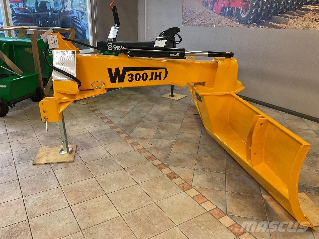 Wieska 300 JH1 Grondschaven