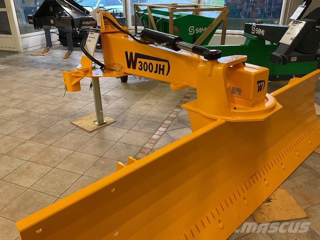 Wieska 300 JH1 Grondschaven
