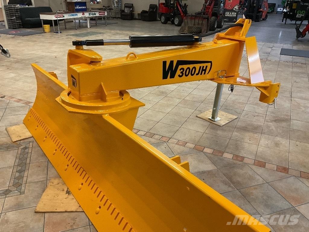 Wieska 300 JH1 Grondschaven