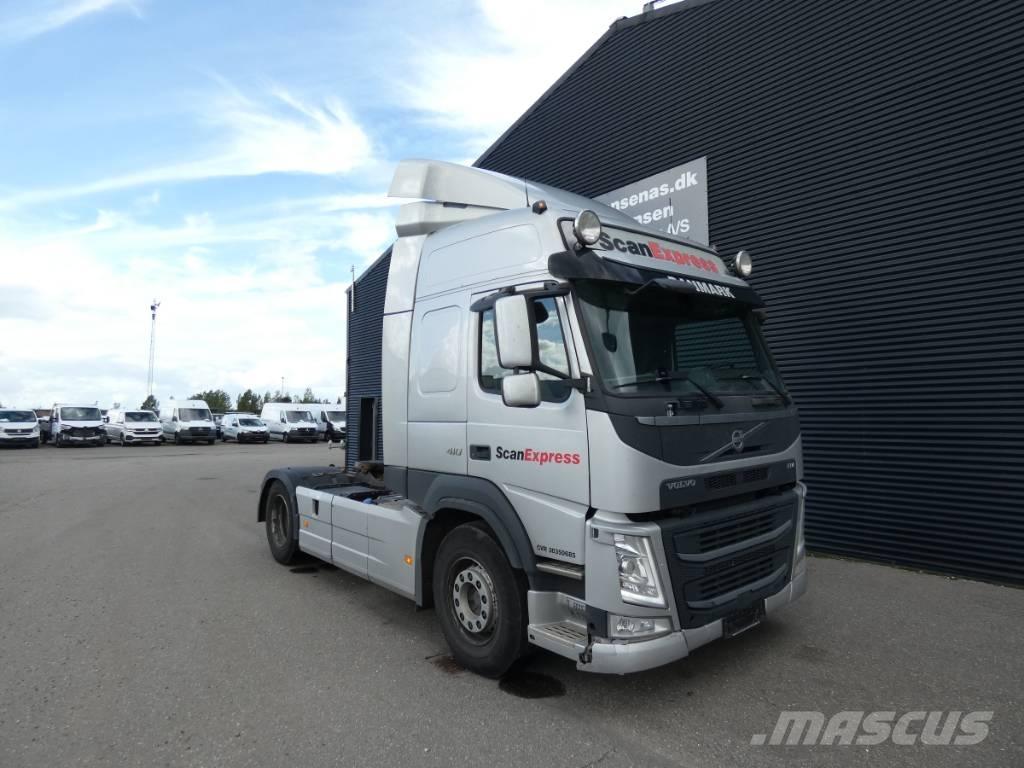 Volvo FH 410 Trekkers