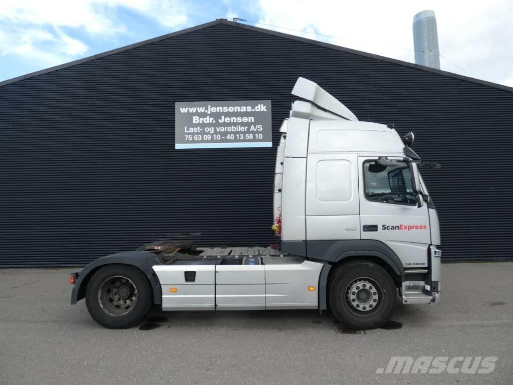 Volvo FH 410 Trekkers