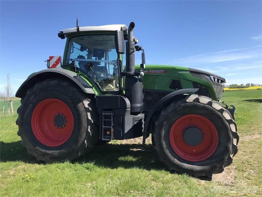 Fendt 942 Vario Tractoren