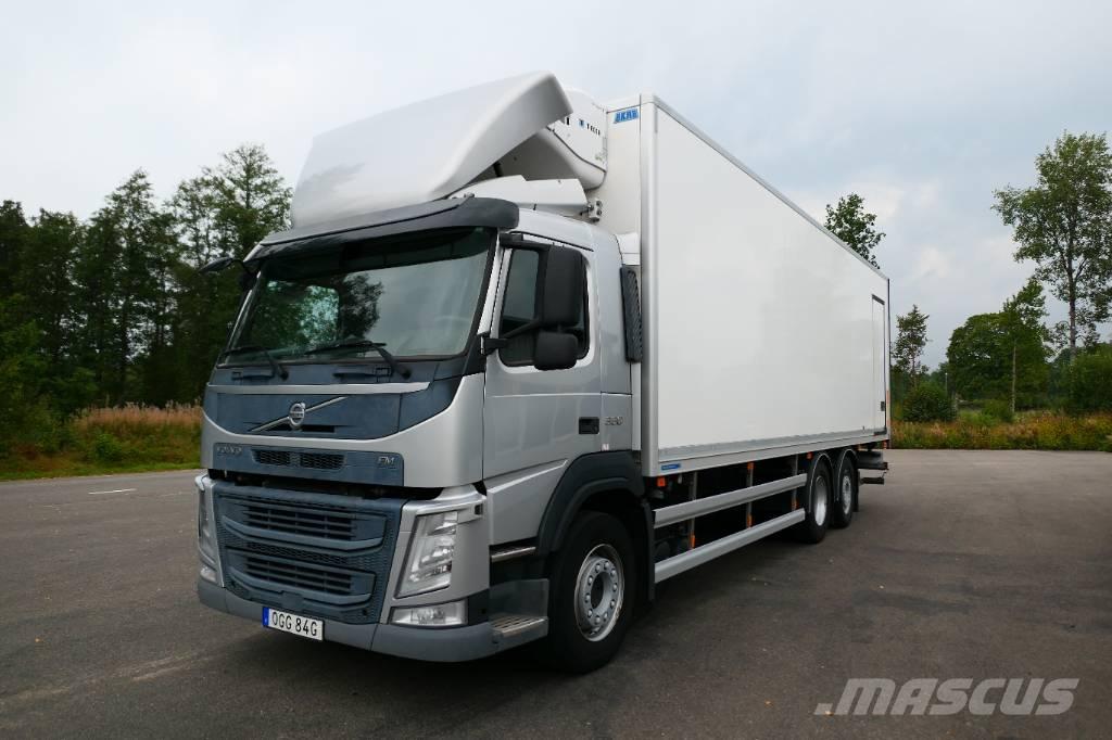 Volvo Fm330 6x2*4 Koelwagens