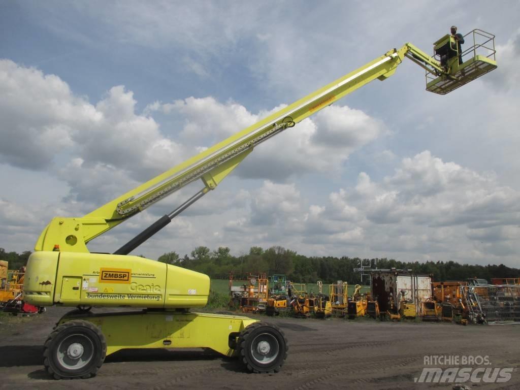 Genie S 105 Telescoophoogwerkers