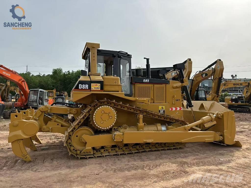 CAT D 8 R Rupsdozers