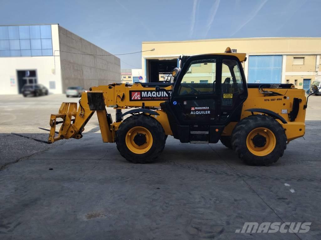 JCB 540.180 Verreikers