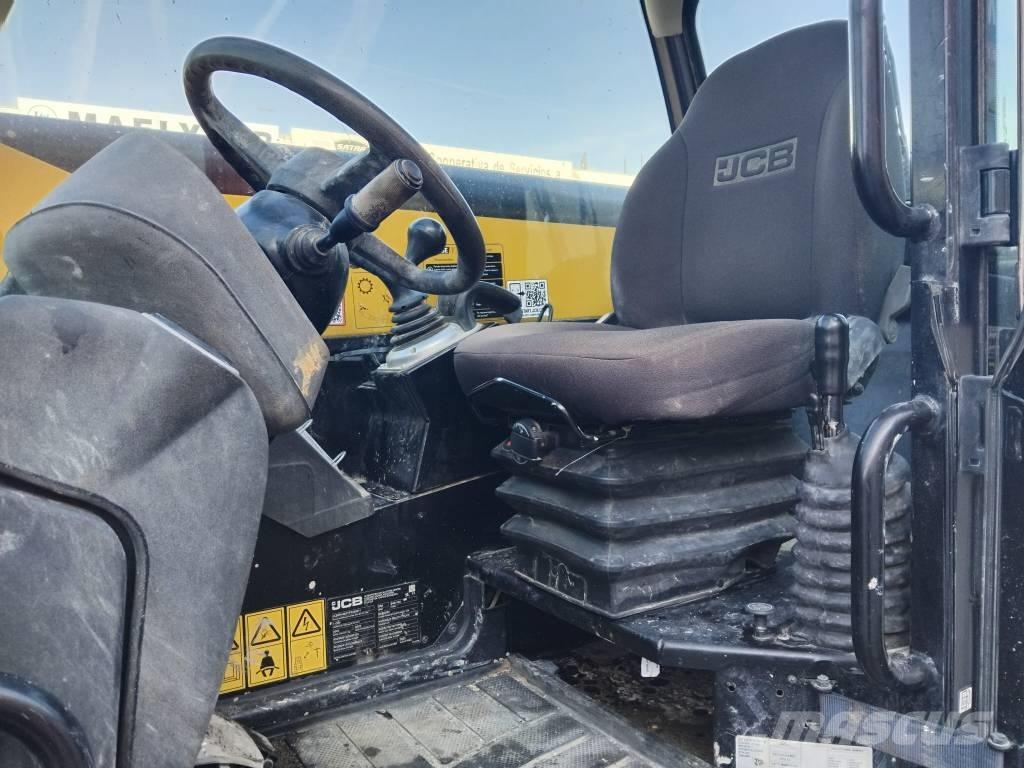 JCB 540.180 Verreikers