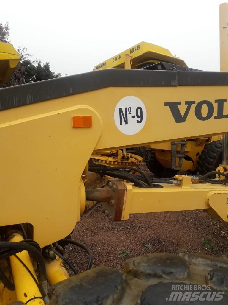 Volvo G 780 B Graders